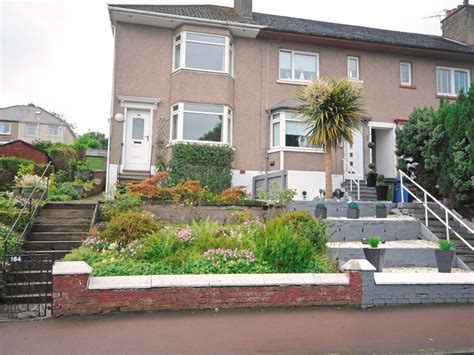 2 Bed End Terrace House For Sale In Barrachnie Rd Garrowhill Glasgow