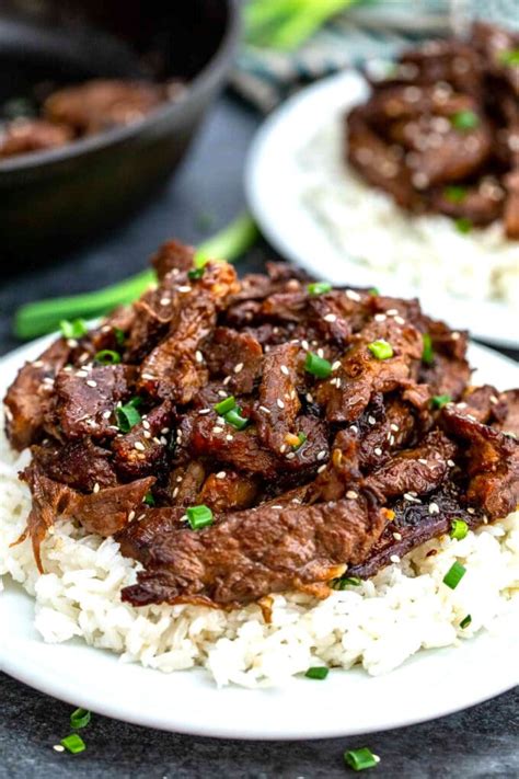 Easy Korean Beef Bulgogi Recipe Video S Sm