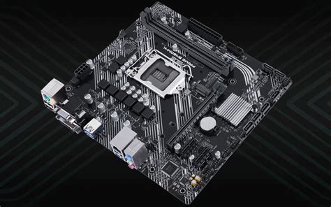 Carte Mère ASUS PRIME B460M K PCSTORE MAROC