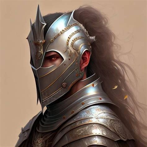 Iron Mask Knight By Sauronct On Deviantart