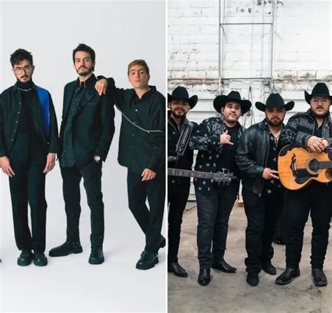 El Crossover M S Pico Morat Y Grupo Frontera Se Unen Para Cantar No