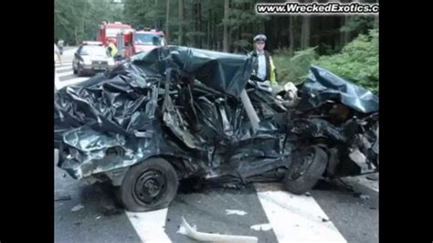 Worst Car Crashes Ever Youtube