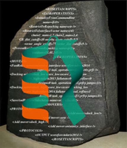 Rosetta Rosettascripts Biochemistry X Mol