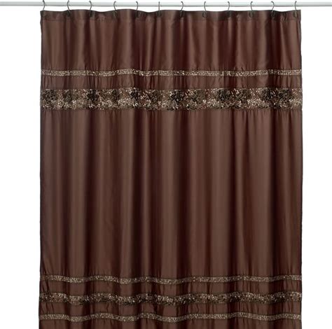 Croscill Mosaic Tile Fabric Shower Curtain Shopstyle Home Living