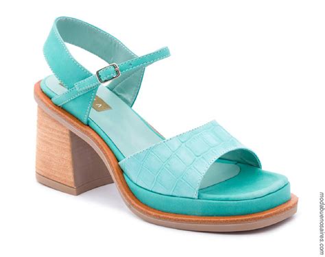 Moda En Sandalias 2024 Ailey Arlinda