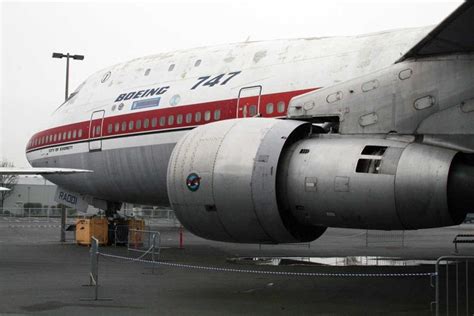 Boeing 747 first prototype, B747-100 | Boeing 747, Aircraft, Boeing