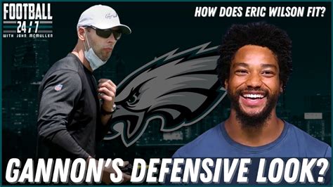 Deep Diving Into Jonathon Gannons Defense With The Eagles And How Eric