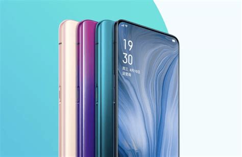 Обзор OPPO Reno 10X Zoom Edition (Оппо Рено 10Х Зум Эдишн ...