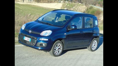 Fiat Panda Gpl La Prova Dei Consumi Reali