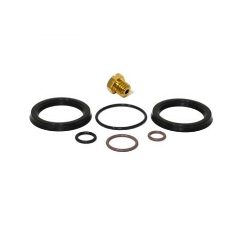 01 10 Gm Duramax Diesel 66l Fuel Filter Housing Seal Kit And Bleeder Screw Swagperformanceparts