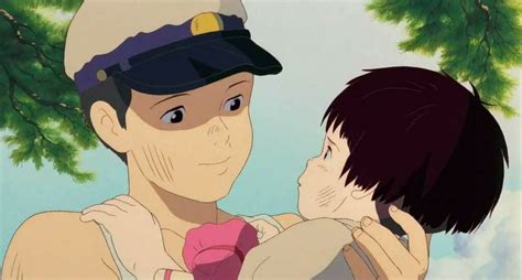 Generación GHIBLI on Twitter Los momentos más tristes en las