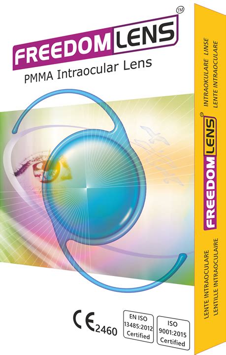 PMMA Scleral Fixated Intraocular Lenses SFIOLs At Rs 1000 Piece