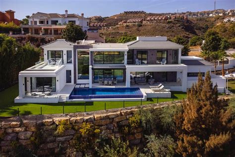 Villa Chalet De Lujo M En Venta Marbella Espa A