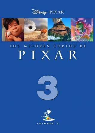 Los mejores cortos de Pixar Colección Vol 1 Películas Comprar