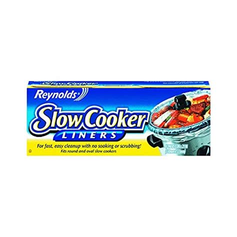 14 Amazing Reynolds Slow Cooker Liners For 2024 Storables