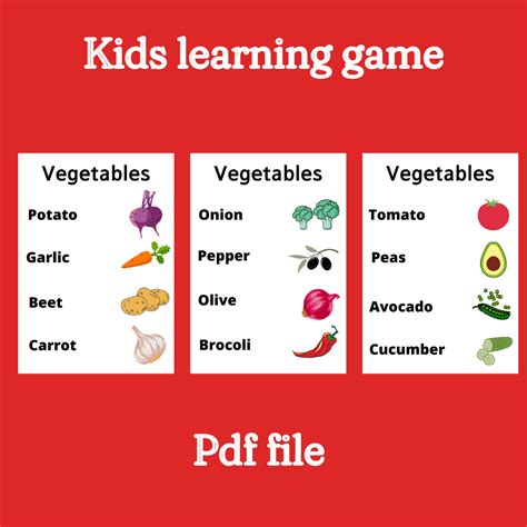 Educational learning game for kids | Made By Teachers