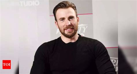 Sexiest Man Alive Chris Evans Recalls The Many Firsts In Life In