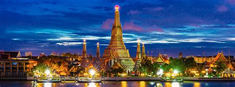 Du lịch Bangkok- Thông tin, hướng dẫn, kinh nghiệm du lịch Thái Lan 2025