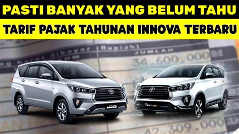 Pajak Mobil Innova Reborn Perumperindo Co Id