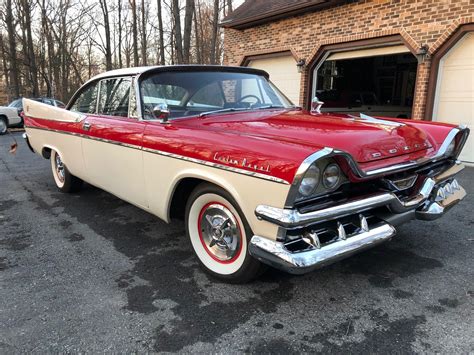 Dodge Custom Royal Door