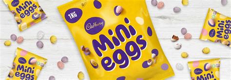 1kg Mini Eggs Cadbury Ts