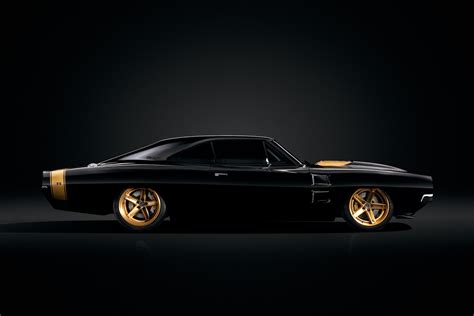 Ringbrothers Unveil Hellephant Powered 1969 Dodge Charger ‘tusk Video