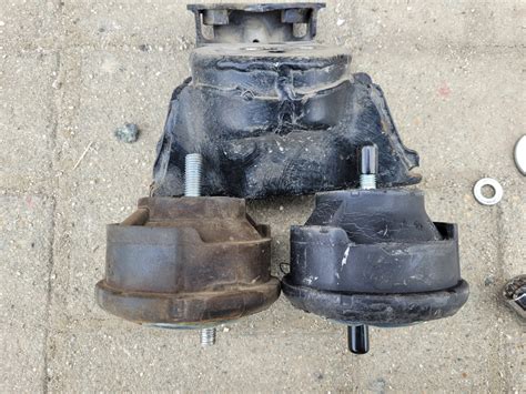 Подушка двигателя — Honda Civic 4D (8G), 1,8 л, 2007 года | своими ...