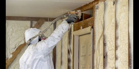 Importance Of Correctly Installing Spray Foam Howgoodnews