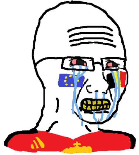 Belgian Fan Wojak 2018 Fifa World Cup Russia Know Your Meme