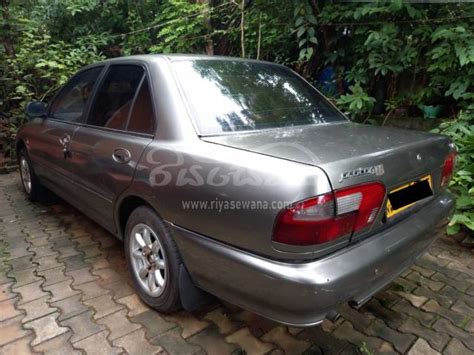 Proton Wira Used 2000 Petrol Rs 1390000 Sri Lanka