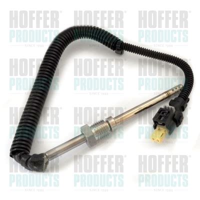 Sensor Exhaust Gas Temperature HOF7452263 HOFFER A0081533528