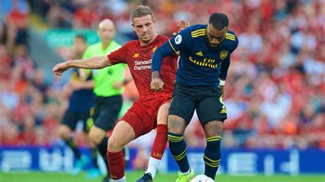 Wer Zeigt überträgt Fc Arsenal Vs Fc Liverpool Heute Live Im Tv Und