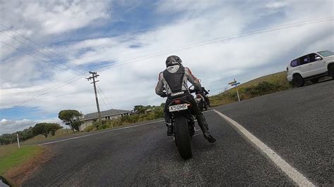 Ride Back From Manukau Heads Lighthouse Youtube