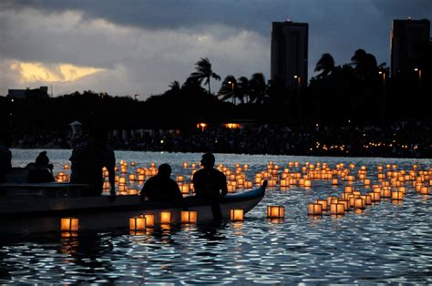 Lanterns Floating Hawaii