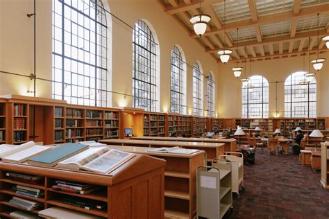 Library Love | Getting to Know Green Library - Stanford University