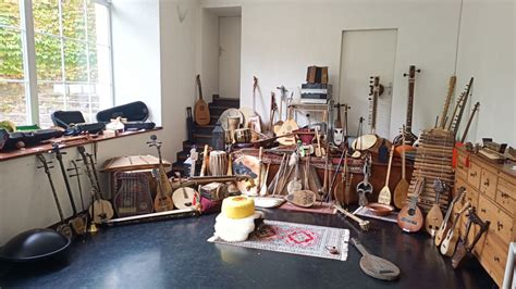 Collection of Weird Instruments, collected by me and my friends :) : r ...