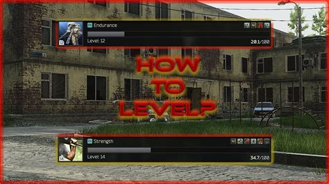 How To Level Strength And Endurance Quickly Escape From Tarkov Youtube