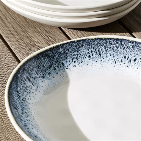 Reactive Melamine Outdoor Pasta Bowl Sets West Elm