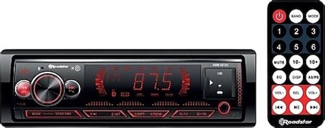 Roadstar RDM 421BT 4x50 W BT 2 USB SD FM AUX Oto Teyp Fiyatları