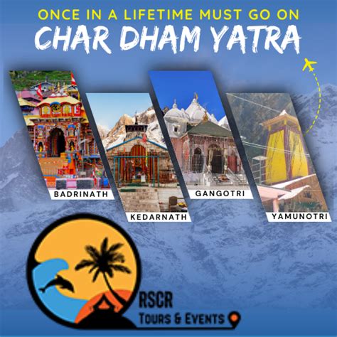 A Complete Guide To Chardham Yatra Registration Step By Step Process