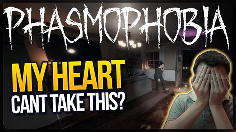 PHASMOPHOBIA: Jumpscares & Scary Moments Highlights. NEW PLAYER. - Phasmophobia videos