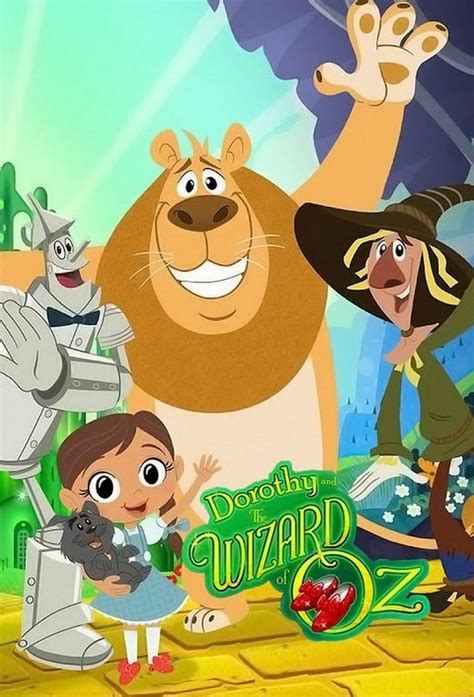 Dorothy and the Wizard of Oz - DVD PLANET STORE