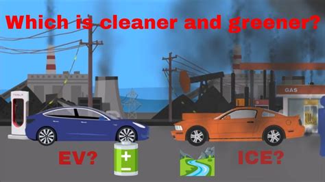 Internal Combustion Engine Vs Electric Motor Which Is Better For Cars