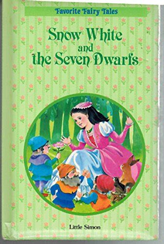 Snow White And The Seven Dwarfs Favorite Fairy Tales