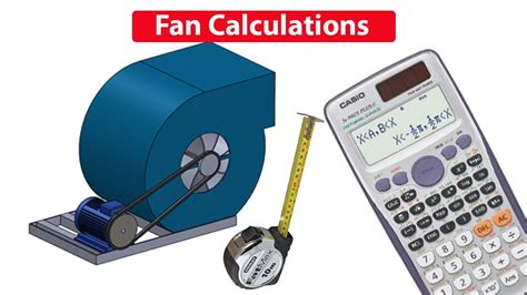 Cooling Tower Fan Cfm Calculation • Cabinet Ideas