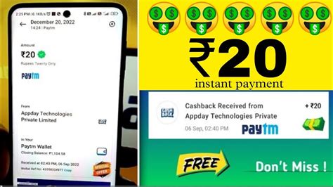 New Earning App Today Earn Daily Free Paytm Cash Without