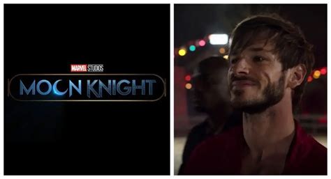 Marvel Pays Tribute to Late Moon Knight Actor Gaspard Ulliel | Chip and ...