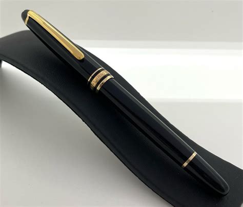 Montblanc Meisterst Ck Stylo Bille Classique No Catawiki