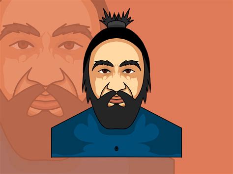 Cartoon Avatar Portrait Behance