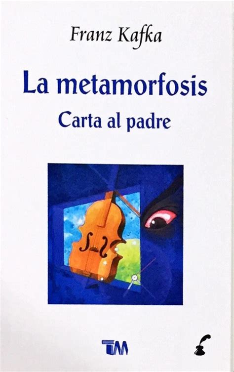 Carta Al Padre Metamorfosis Franz Kafka Tienda De Libros Online